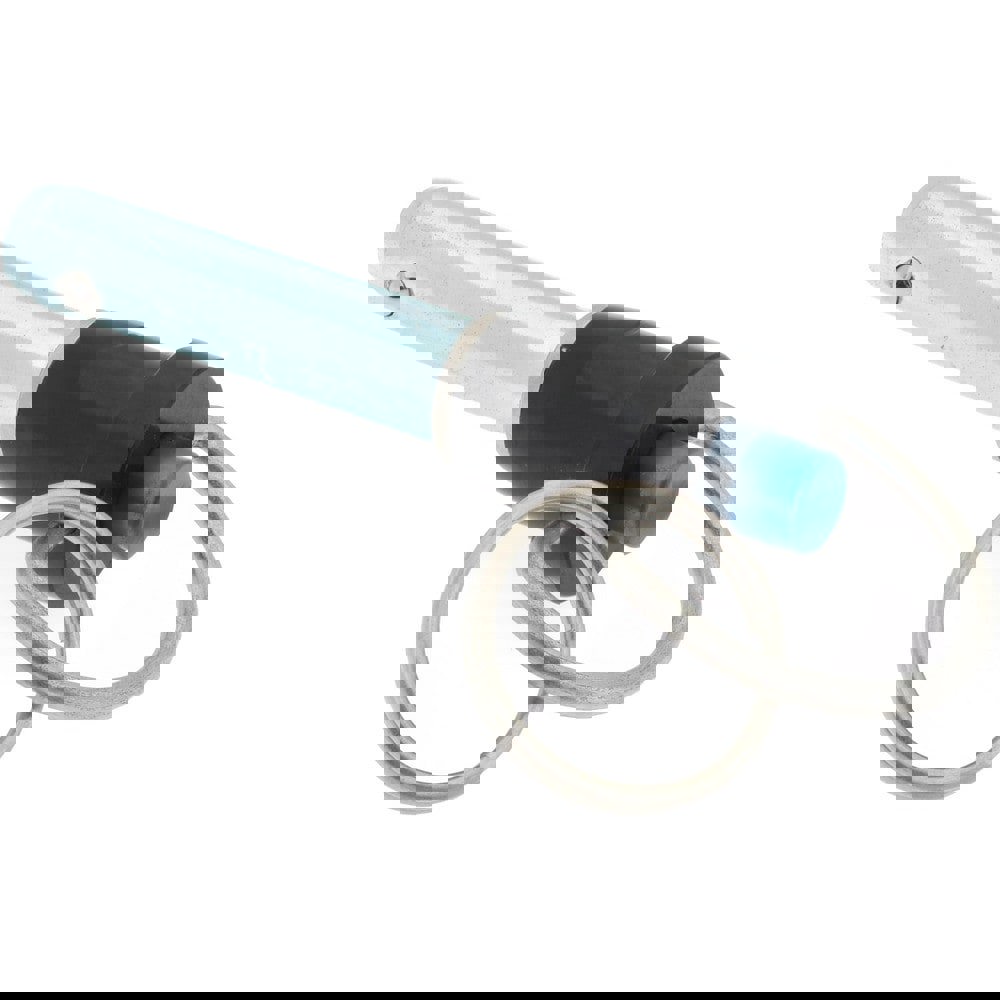 Quick-Release Pin: Ring Handle, 5/16